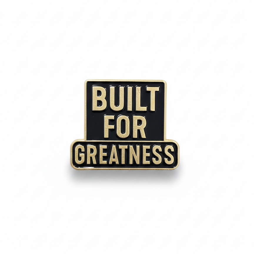 The Legacy Pin