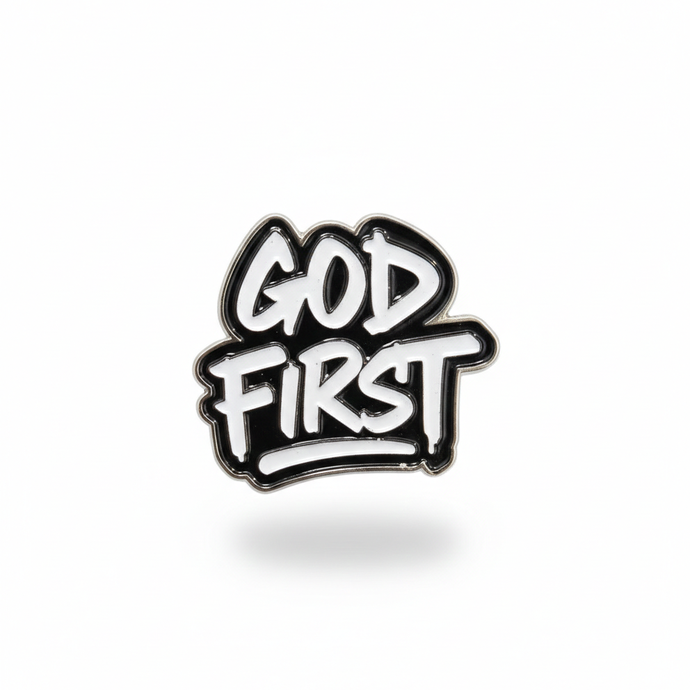 The Foundation Pin