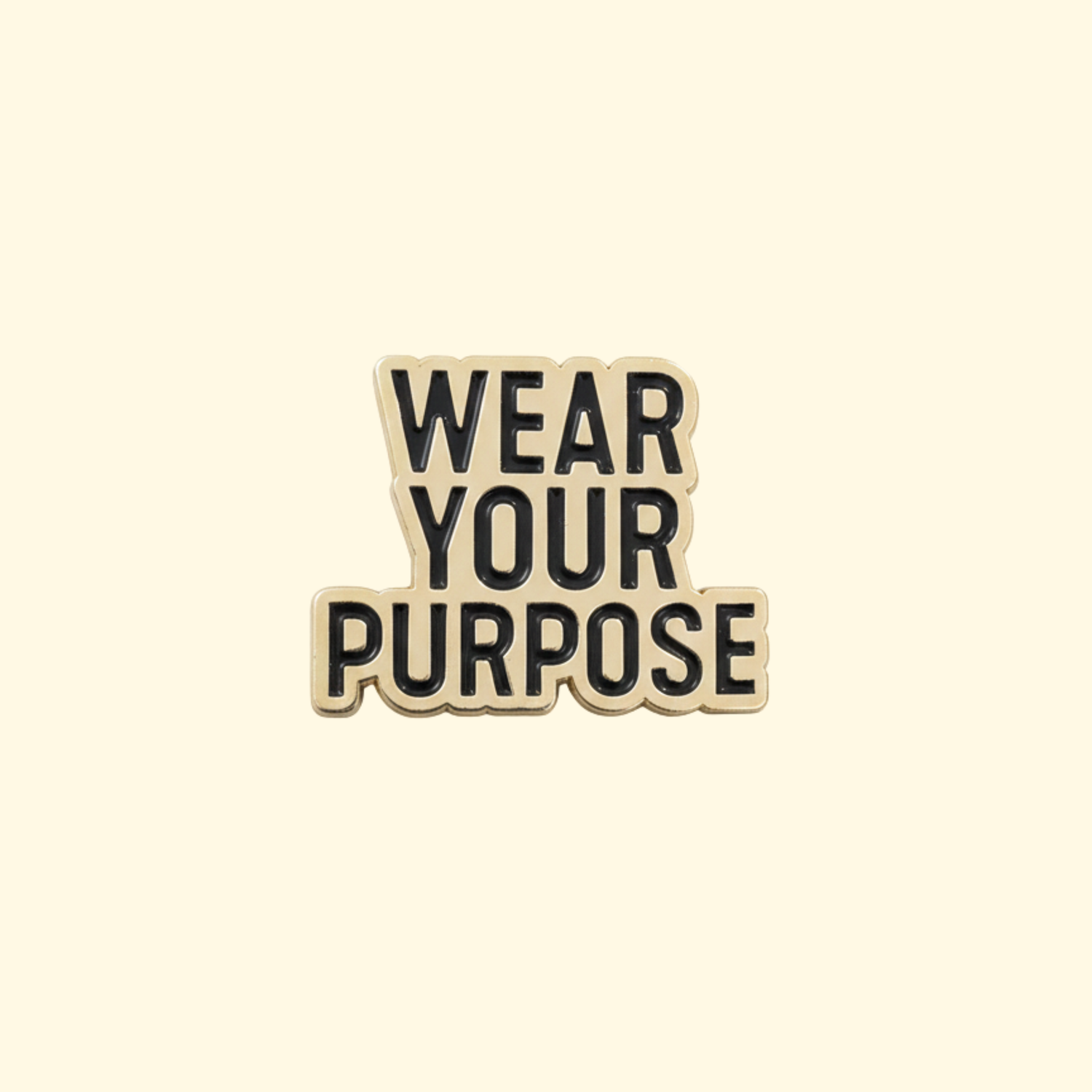 The Purpose Pin