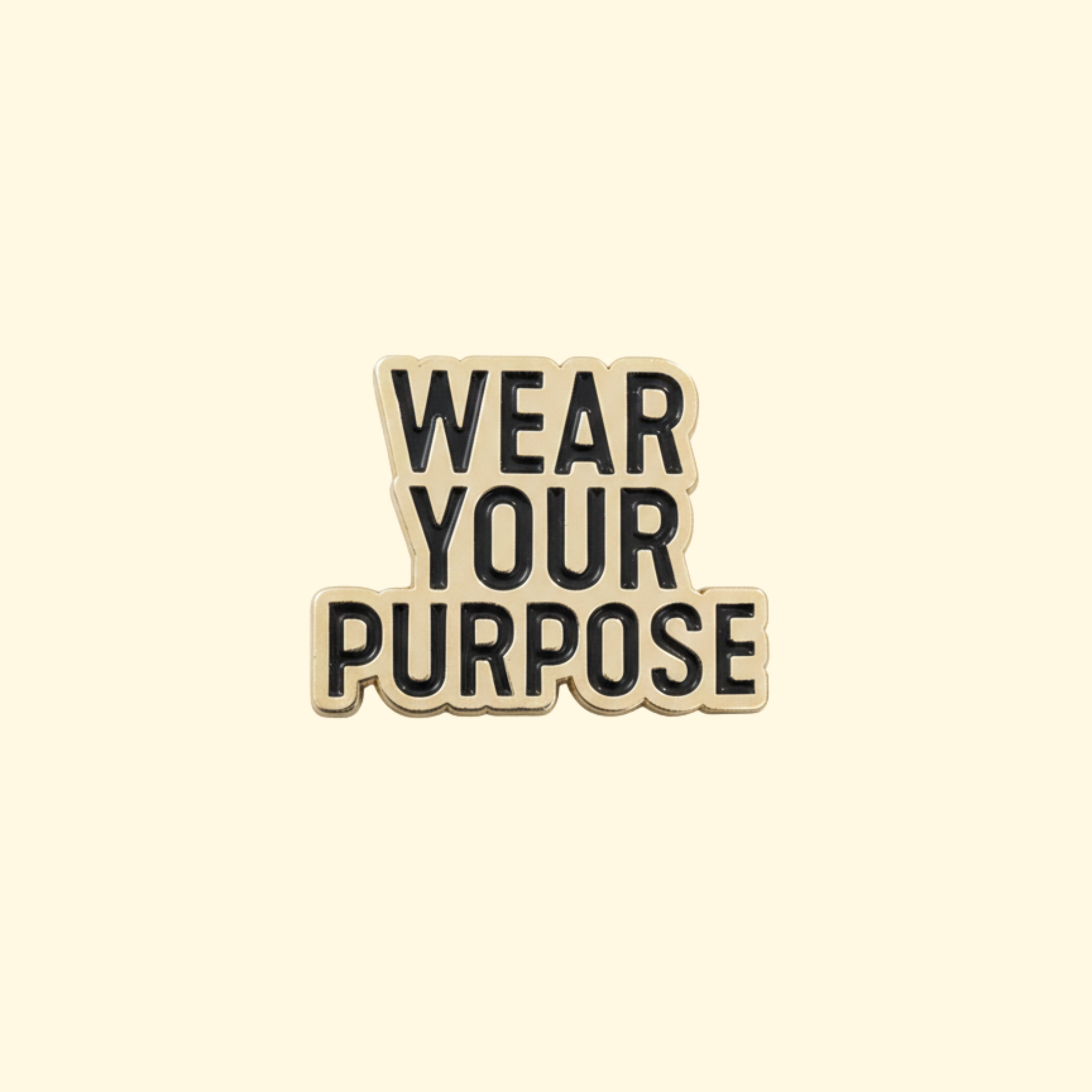 The Purpose Pin