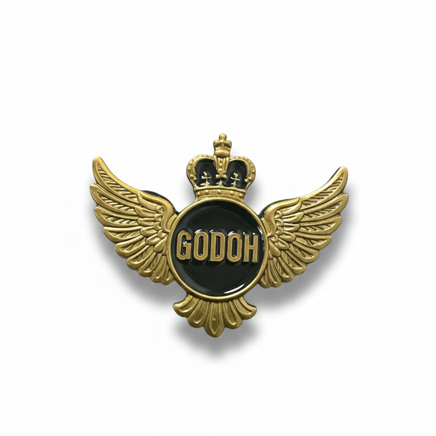 Ascend Pin