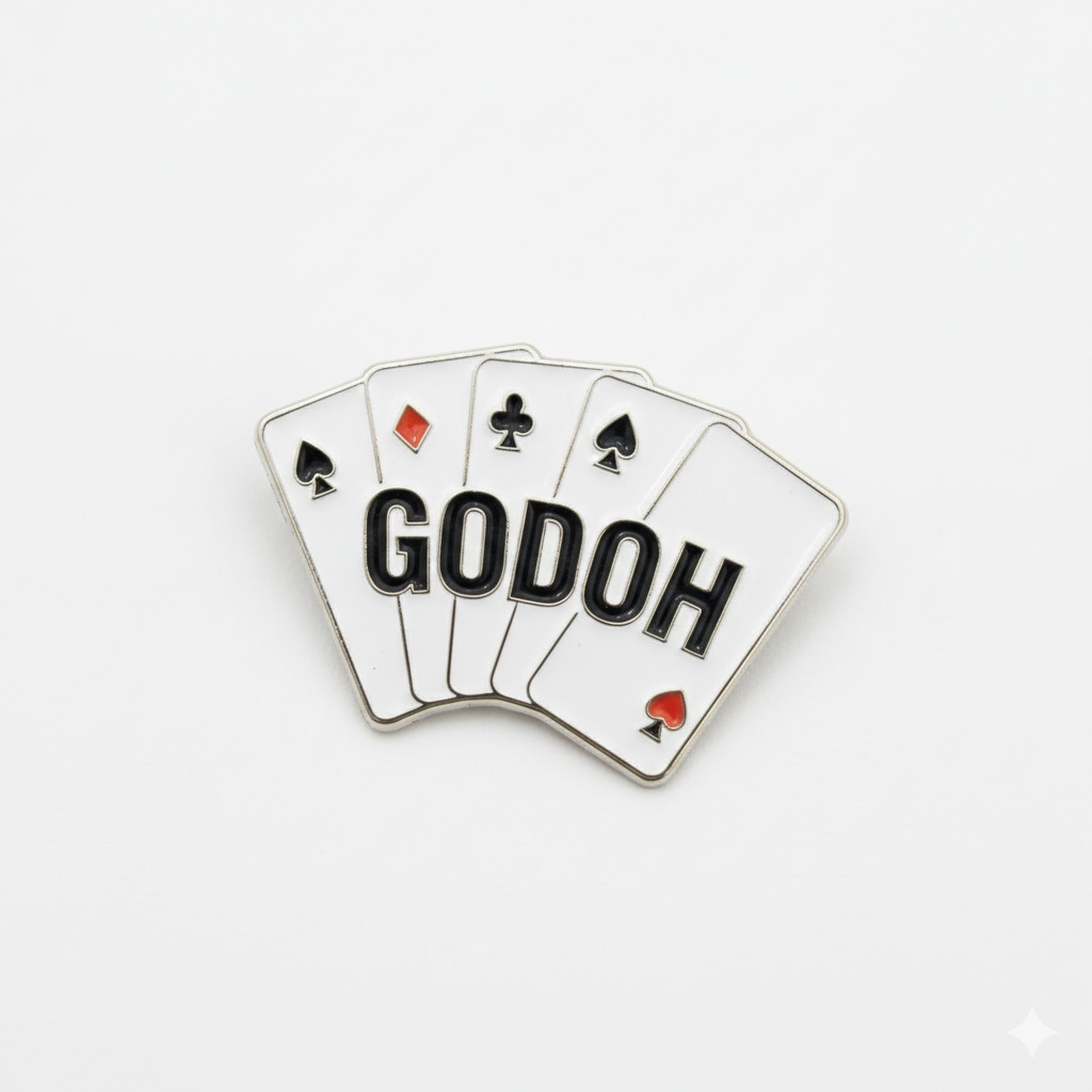 Play to Win Pin