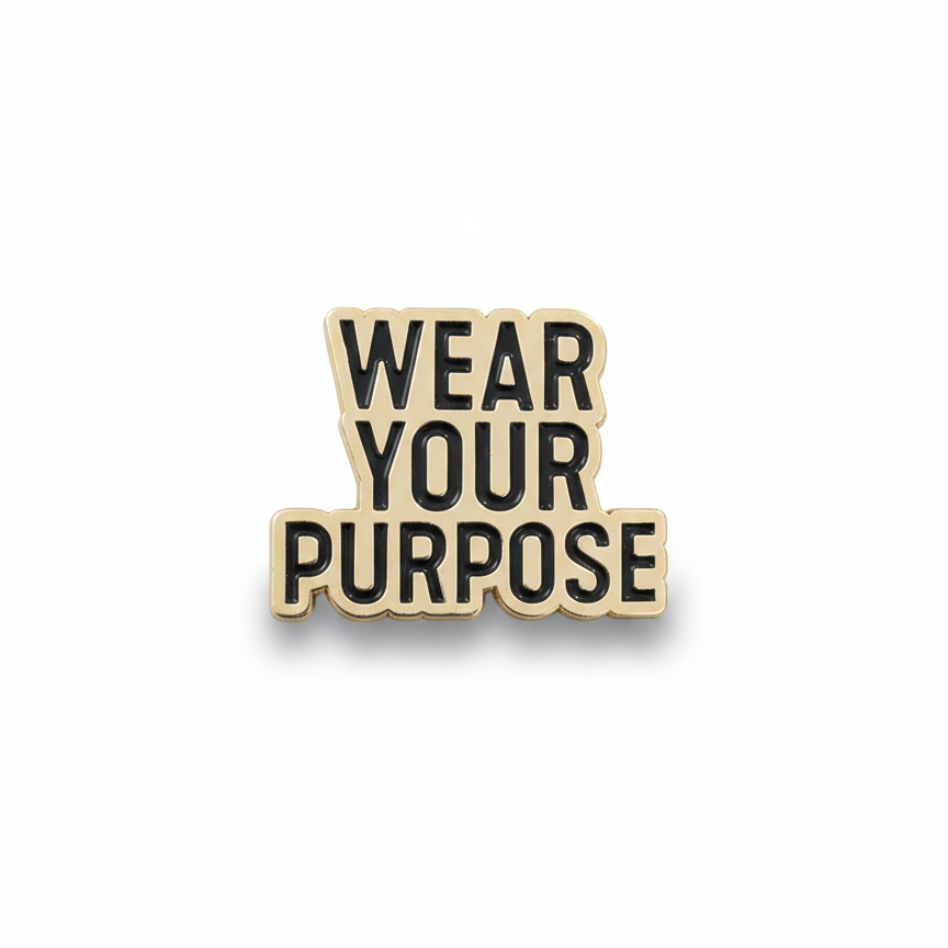 The Purpose Pin
