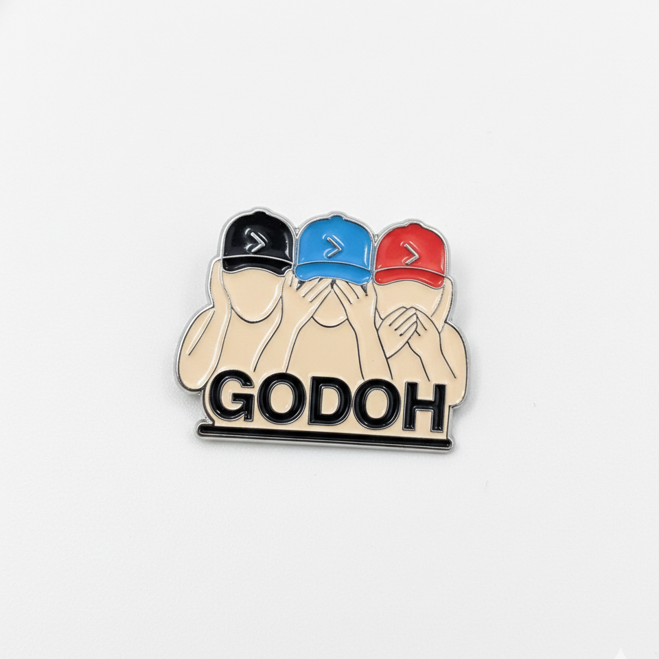 Unity Drop Pin